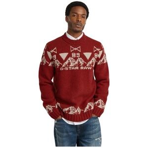 G-Star Crewneck Sweater. NWT